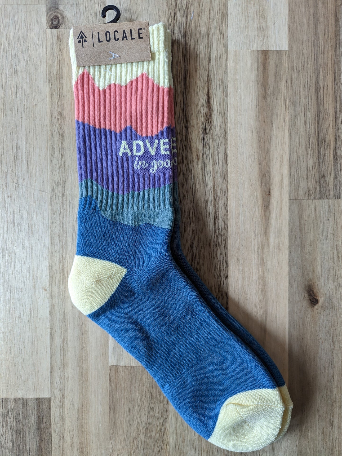 Adventure Socks