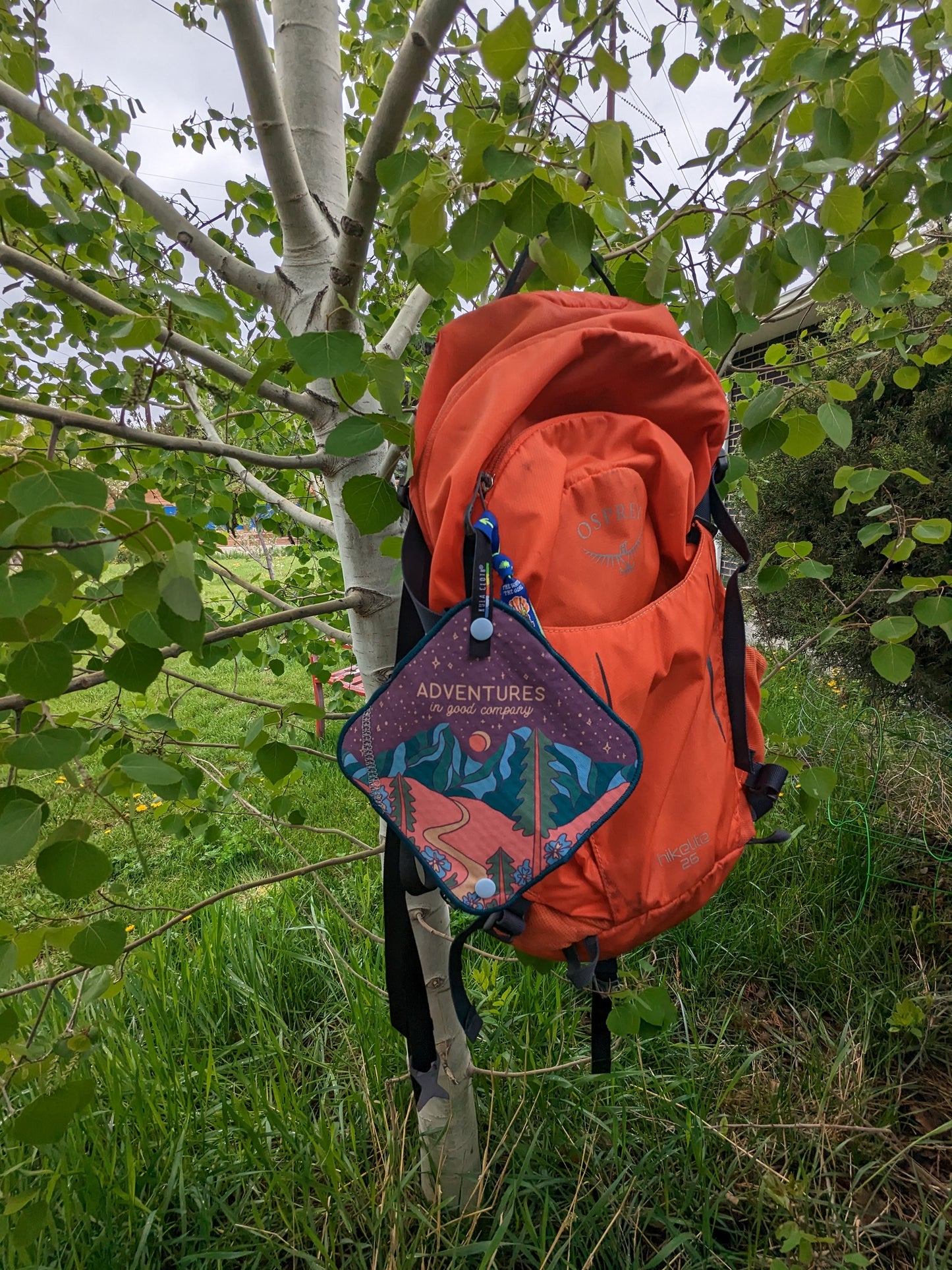 Adventure Custom Kula Cloth