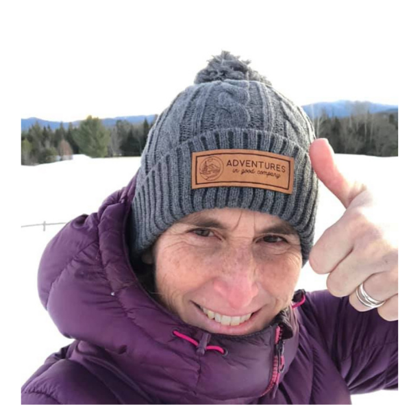 AGC Cable Knit Beanie