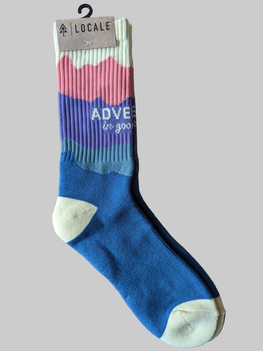 Adventure Socks