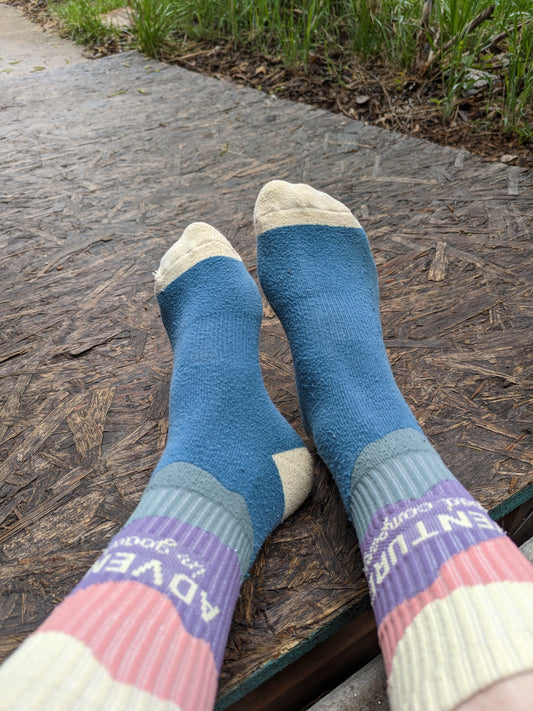 Adventure Socks