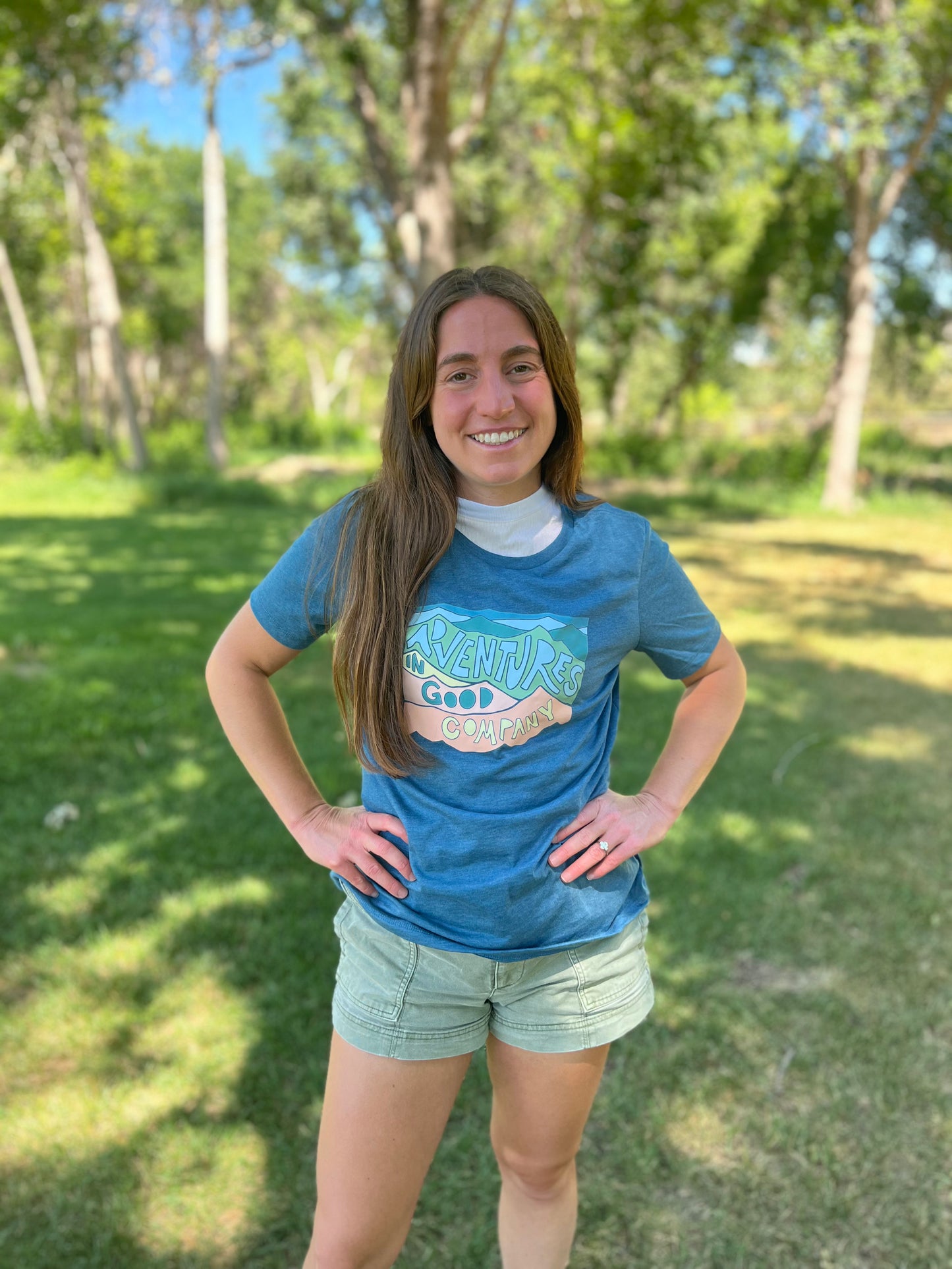 Adventures in Good Company T-Shirt