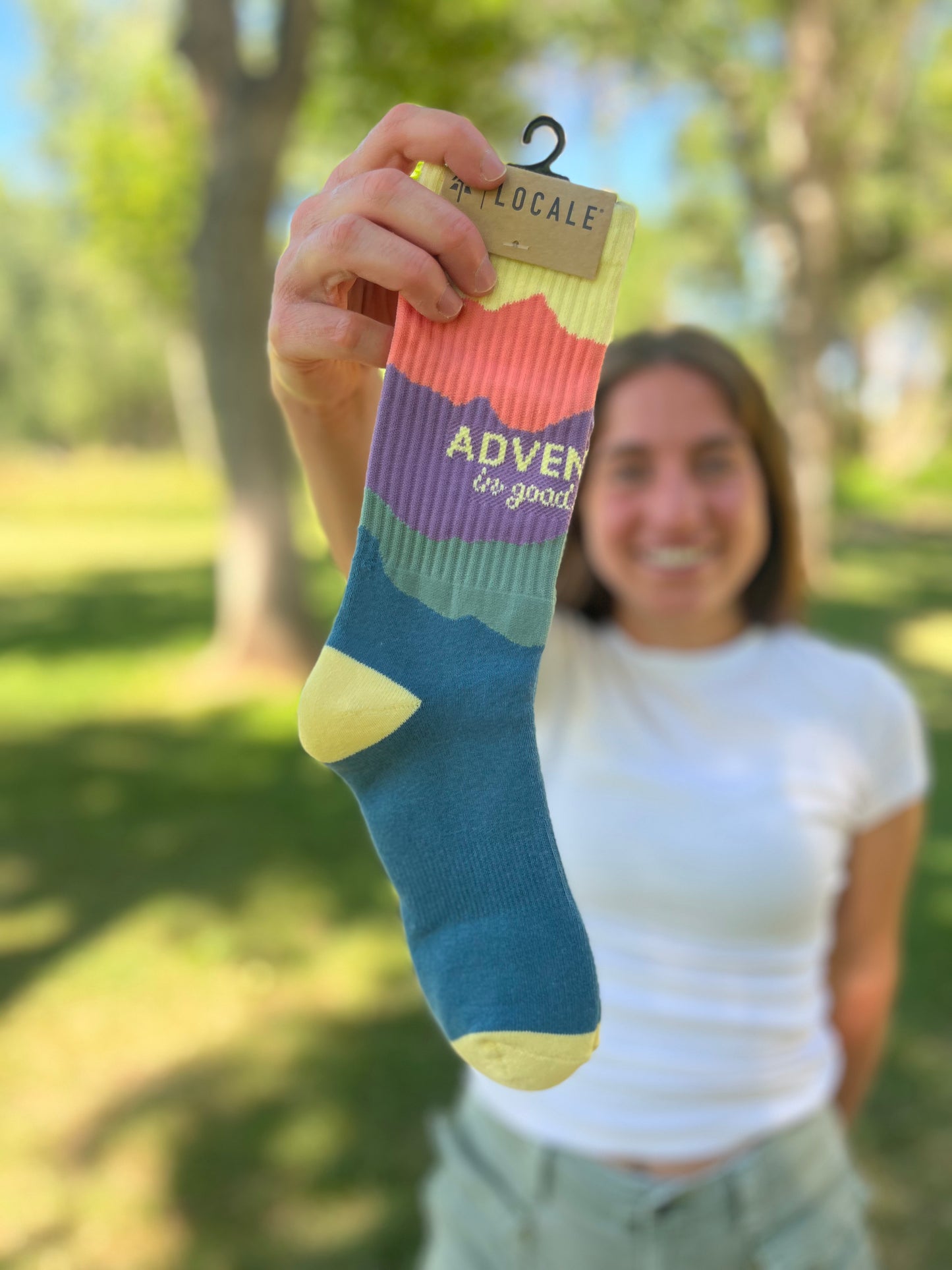 Adventure Socks