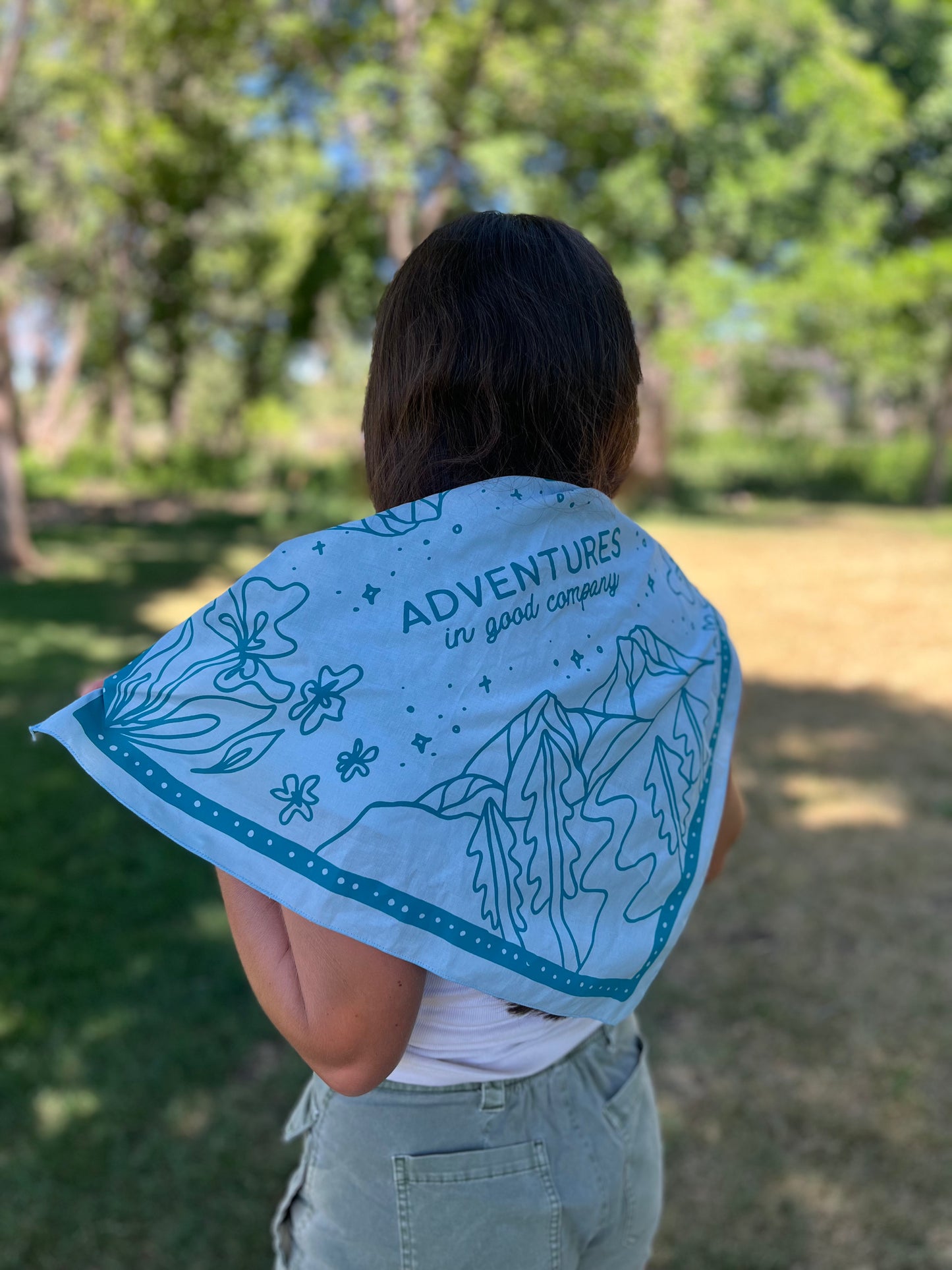 Adventure Bandana