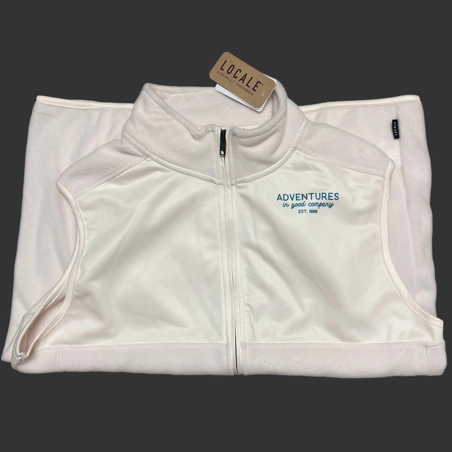 Adventures Fleece Vest