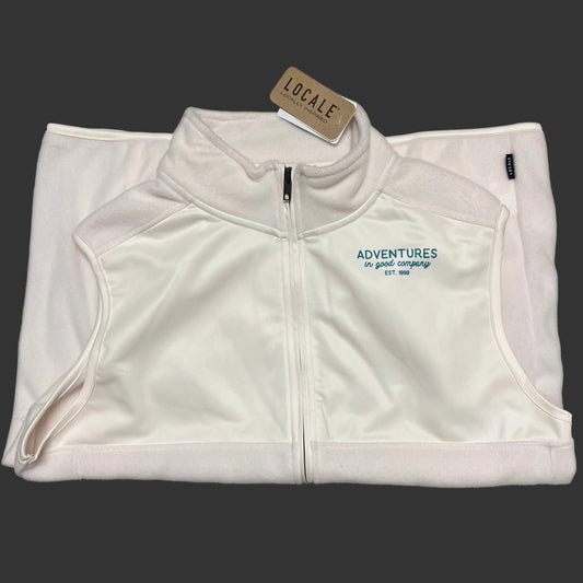 Adventures Fleece Vest