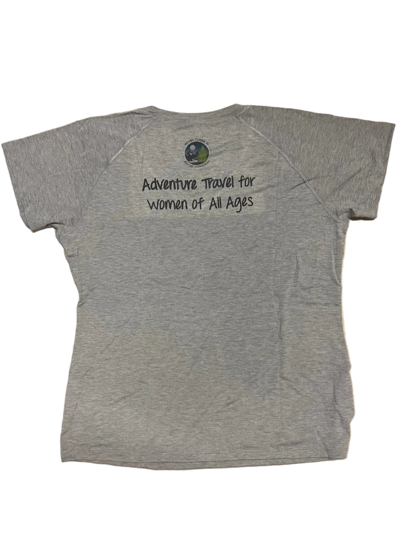 AGC V-Neck Tee