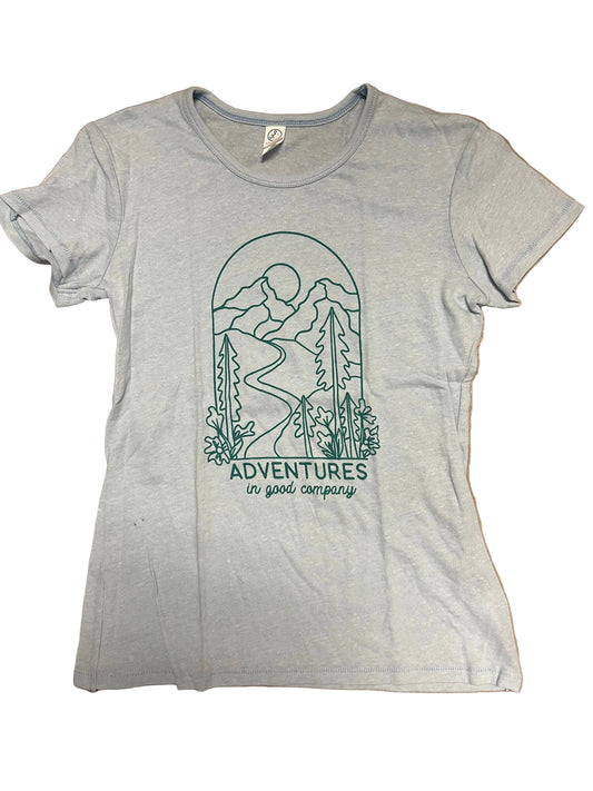 AGC Mountain Graphic Tee