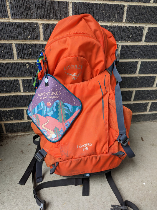 Adventure Custom Kula Cloth