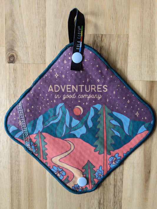 Adventure Custom Kula Cloth