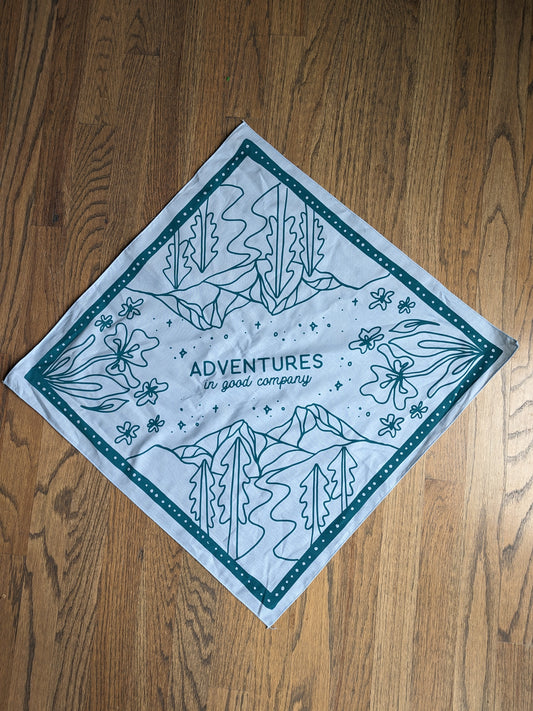 Adventure Bandana