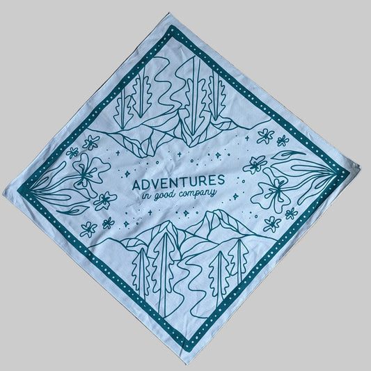 Adventure Bandana