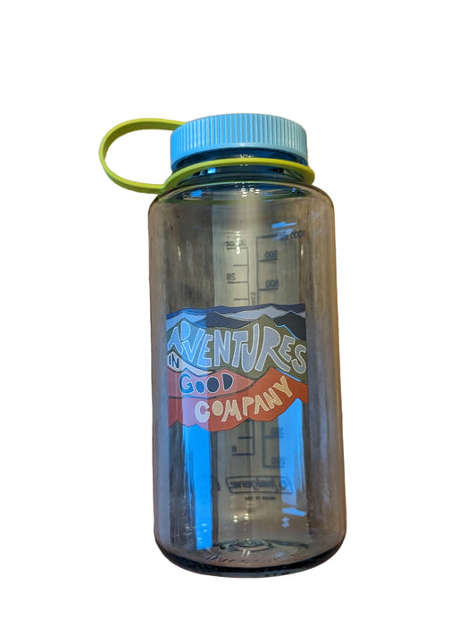 Nalgene® Sustain 32oz Wide Mouth Bottle