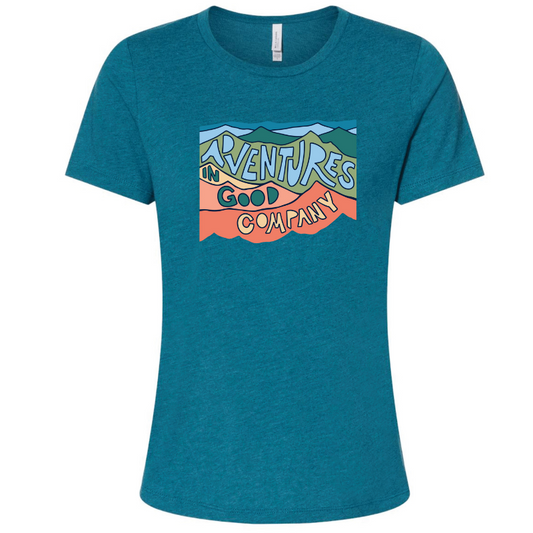 Adventures in Good Company T-Shirt