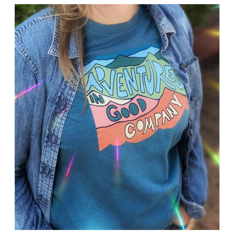 Adventures in Good Company T-Shirt