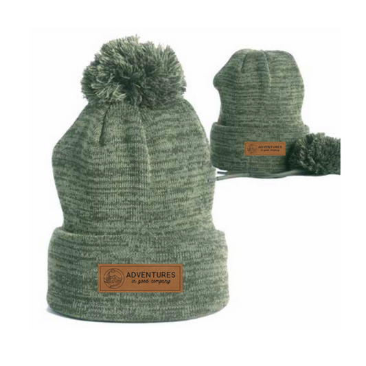 AGC Traveler's Beanie